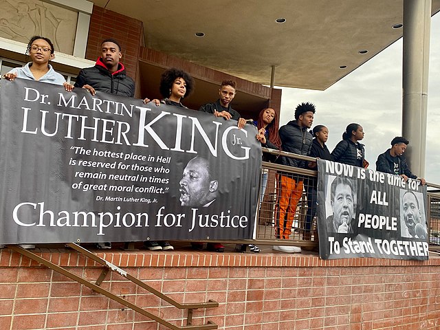 Why is Martin Luther King