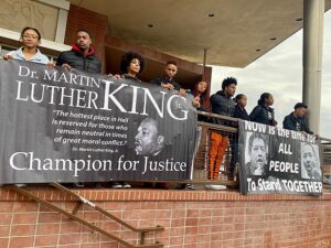 Martin Luther King Jr. Day