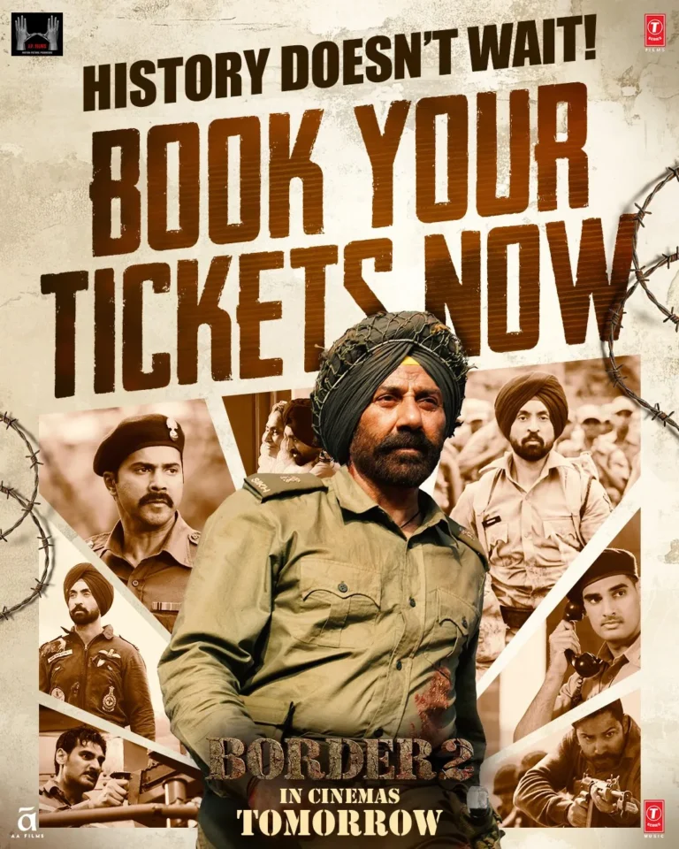 Border 2 review worth watching