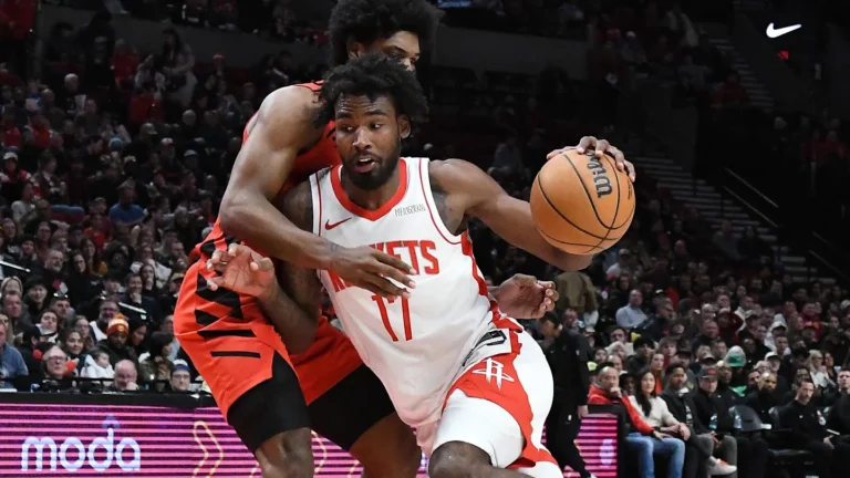 Houston Rockets vs Portland Trail Blazers: Rivalry, History & Future