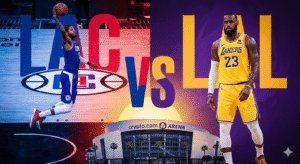 Clippers vs Lakers