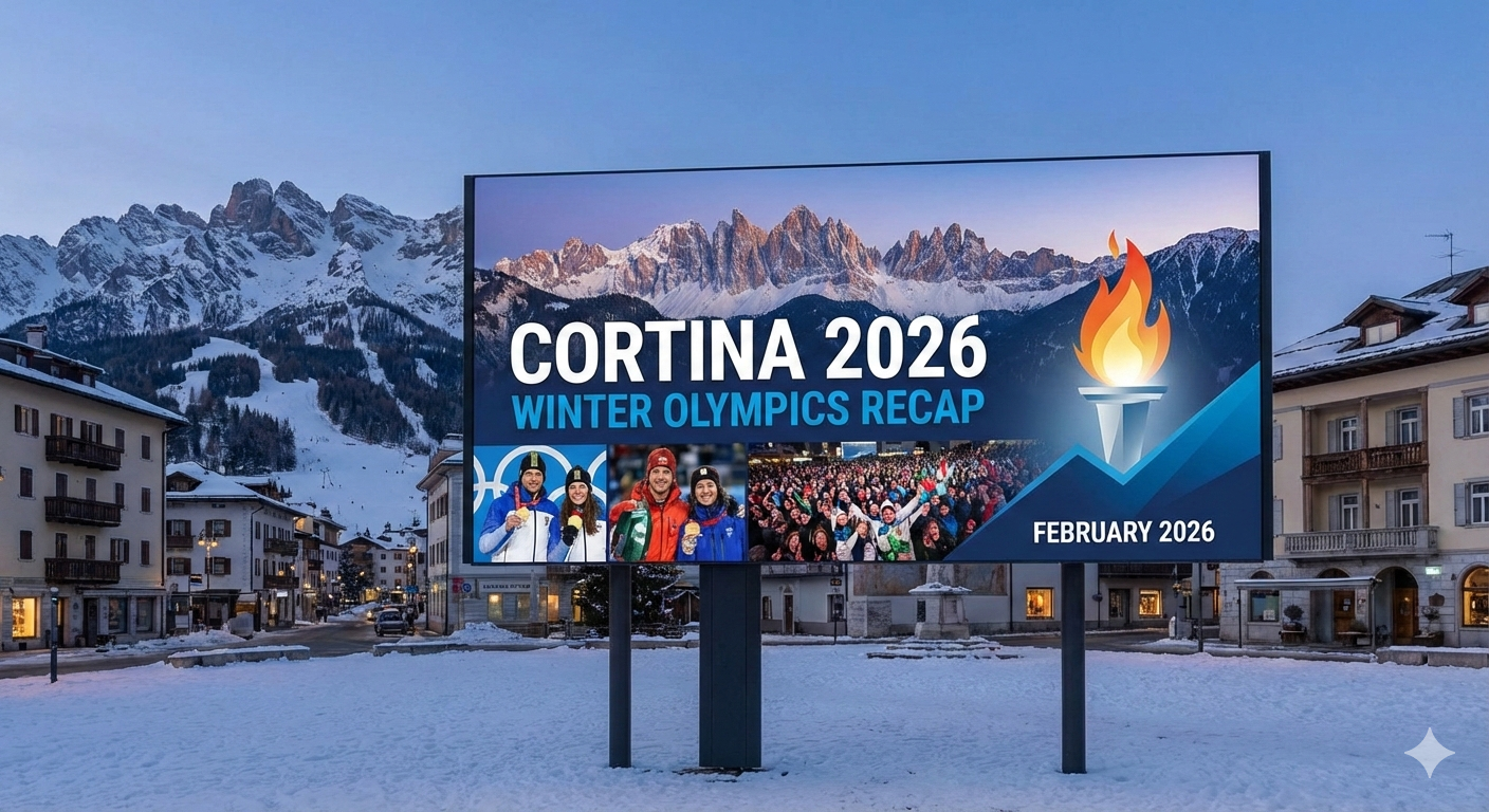 2026 Winter Olympics Cortina Recap
