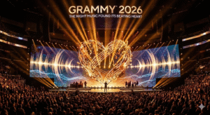 Grammy Awards 2026