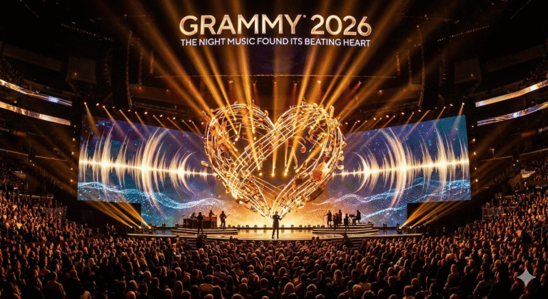 Grammy Awards 2026