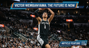 Victor Wembanyama stats